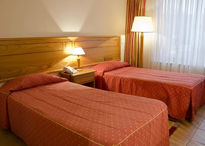Vip Miramonte Отель Коларес