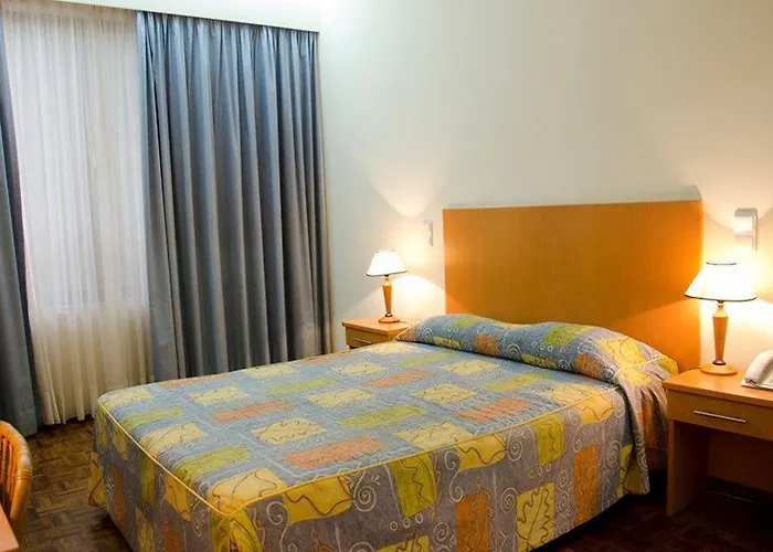 Отель Vip Miramonte