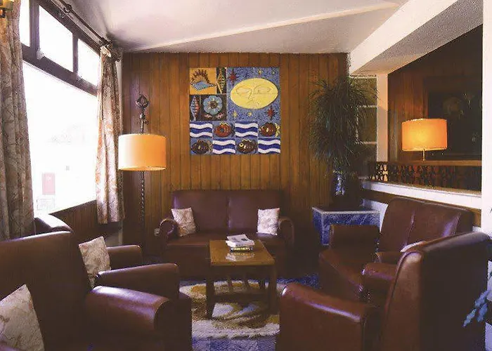 Отель Vip Miramonte 3*