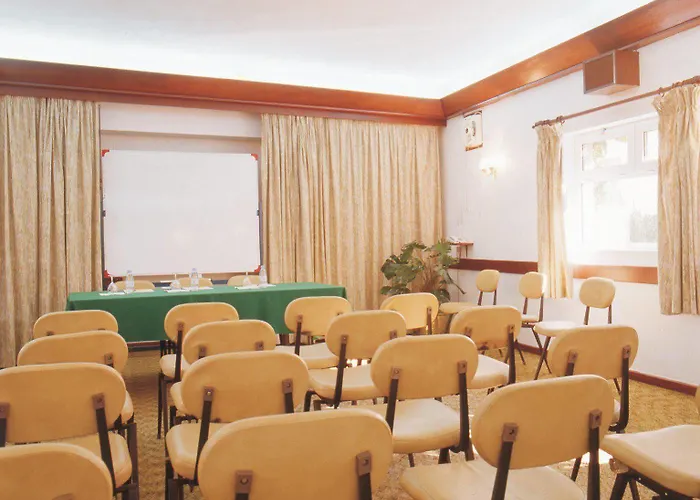 Отель Vip Miramonte