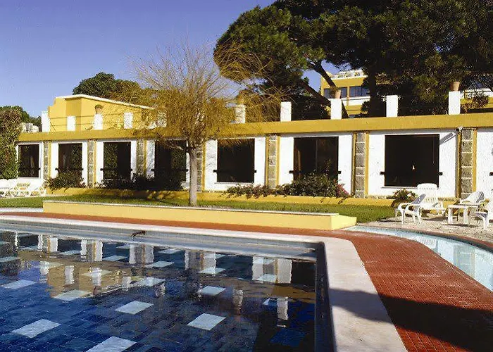 Отель Vip Miramonte
