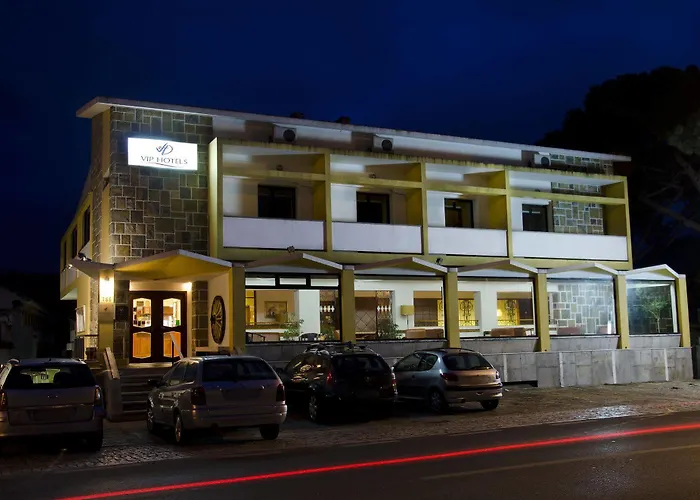 Отель Vip Miramonte 3*