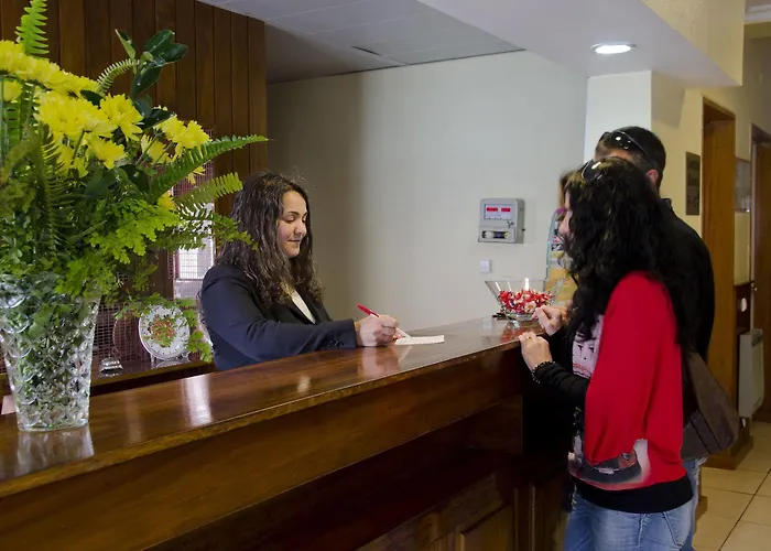 Vip Miramonte Отель 3*