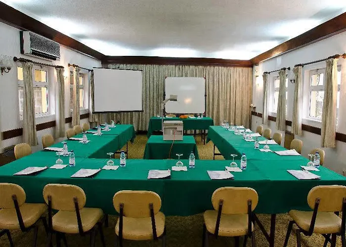 Отель Vip Miramonte