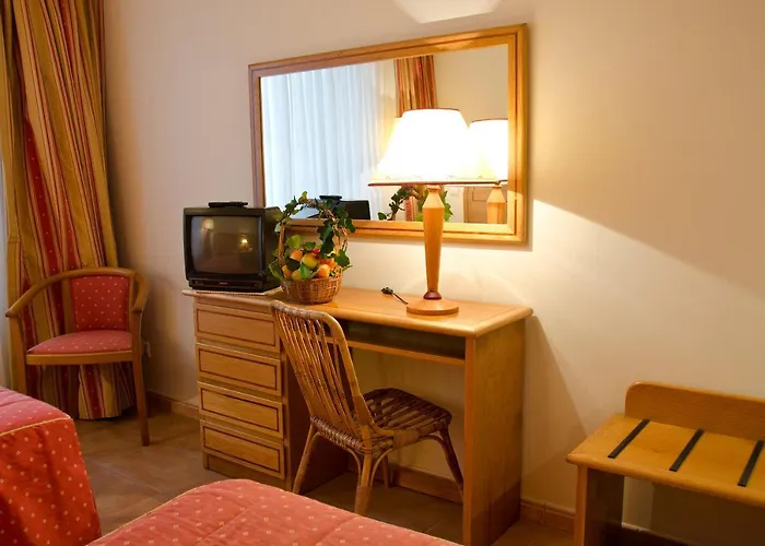 Отель Vip Miramonte 3*