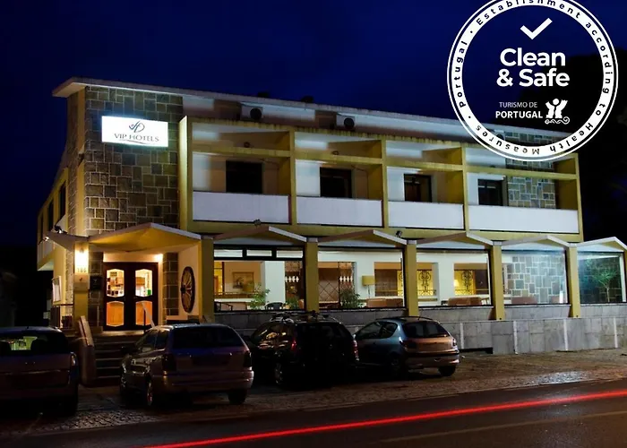 Vip Miramonte 3* Colares